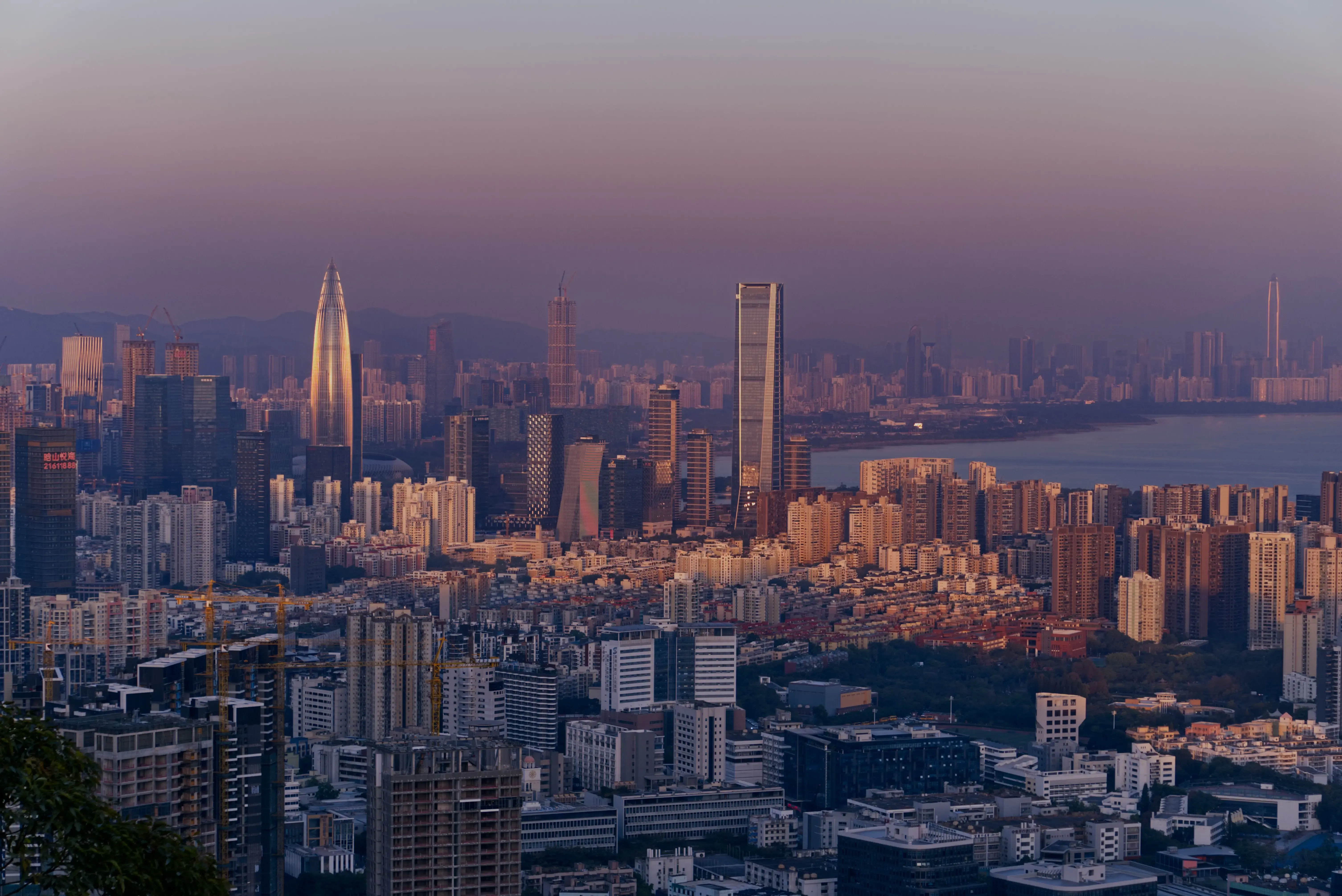 Shenzhen Skyline